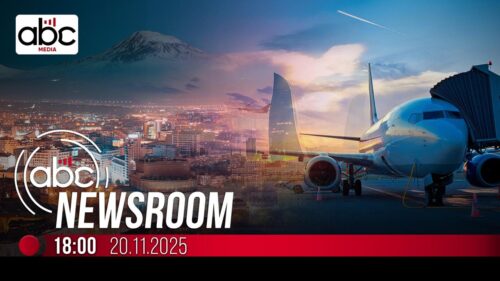 Երևան-Բաքու չարտերային չվերթ. ովքե՞ր կմեկնեն. #ABCnewsroom 250px