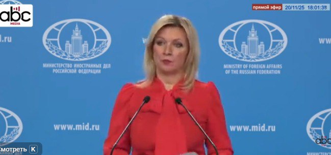 Moscow closely monitoring situation regarding Electric Networks of Armenia and Samvel Karapetyan, says Zakharova Moscow closely monitoring situation regarding Electric Networks of Armenia and Samvel Karapetyan, says Zakharova