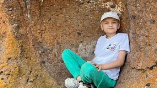 Մահացել է երկար տարիներ քաղցկեղի դեմ բուժվող Արեգը