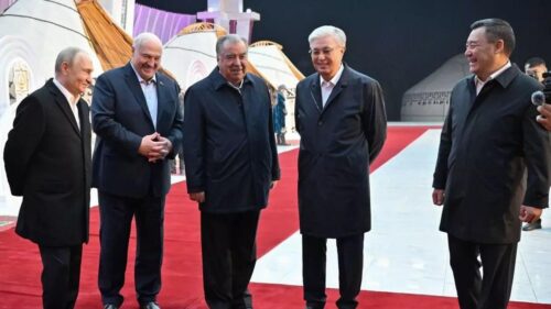 CSTO leaders to discuss military and military-industrial cooperation in Bishkek