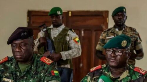 Coup 3 days after election: Guinea-Bissau’s president announces his arrest