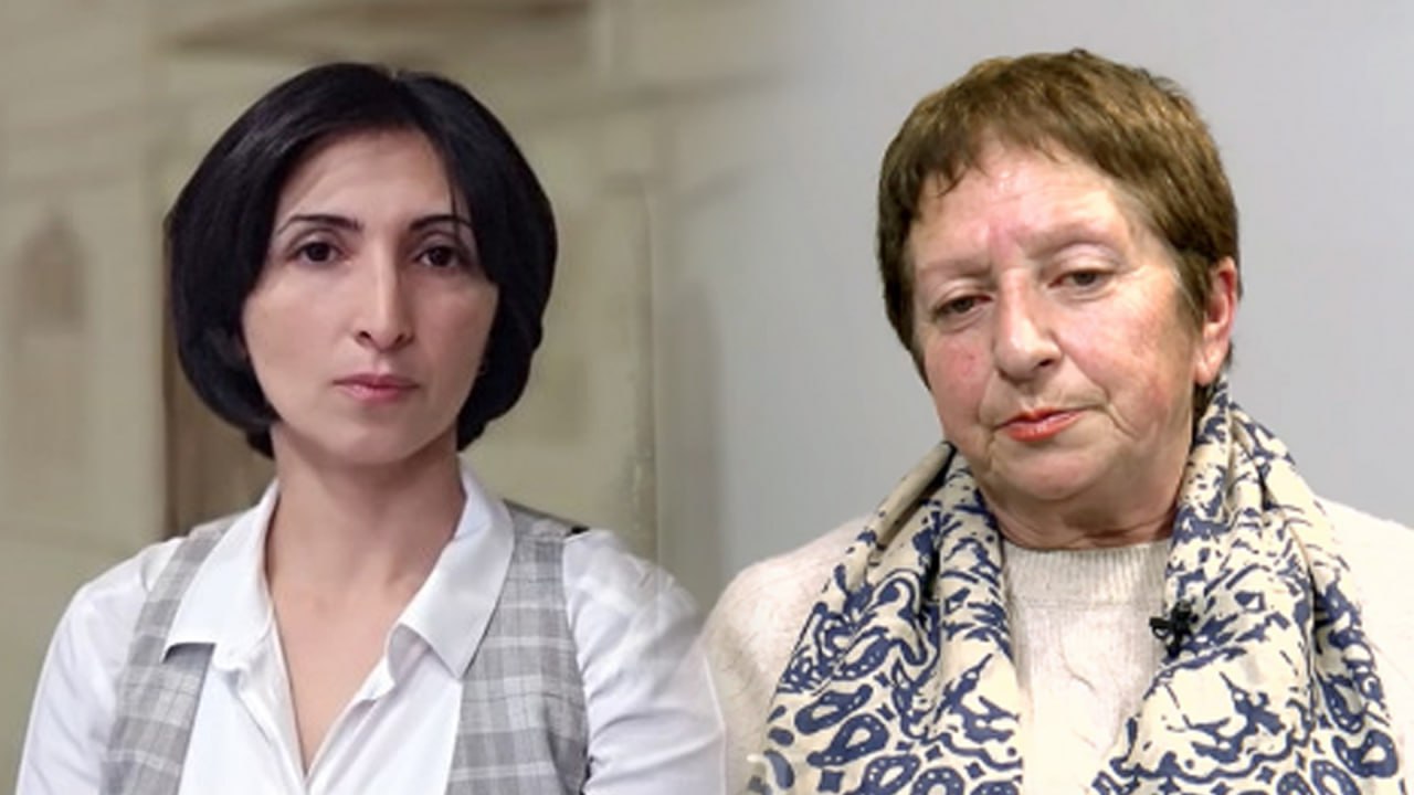 Լիդյա Մանթաշյանի ազատ արձակումը հանրային ճնշման շնորհիվ է. իրավապաշտպանների կարծիքը Լիդյա Մանթաշյանի ազատ արձակումը հանրային ճնշման շնորհիվ է. իրավապաշտպանների կարծիքը