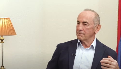 С третьего дня я понял, что мы не победим: ключевые тезисы интервью Кочаряна