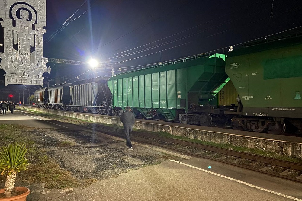 ЮКЖД: До конца года в Армению через Азербайджан будут доставлены ещё 132 вагона пшеницы ЮКЖД: До конца года в Армению через Азербайджан будут доставлены ещё 132 вагона пшеницы