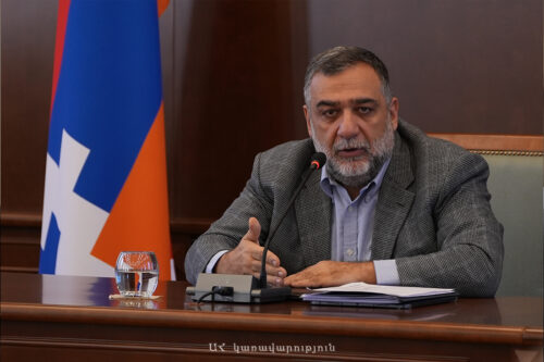 Արցախը եղել է, կա և կլինի. Ռուբեն Վարդանյանը Բաքվից ուղերձ է փոխանցել