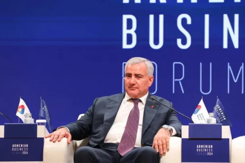 Суд оставил меру пресечения Самвелу Карапетяну без изменений