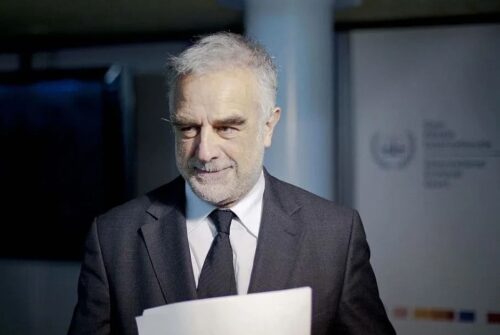 Окампо предложил план действий по освобождению армянских пленных