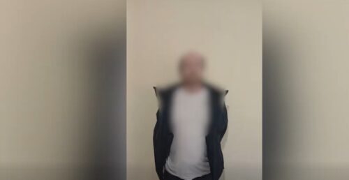 Հայտնաբերվել է անչափահասի նկատմամբ անառակաբարո գործողություններ կատարած հետախուզվողը