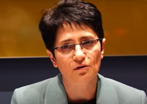 Մենք թե՛ ադրբեջանցիների այցի, թե՛ Բաքվում Հաջևի հետ հանդիպման ժամանակ բարձրացրել ենք գերիների հարցը․ Նաիրա Սուլթանյան