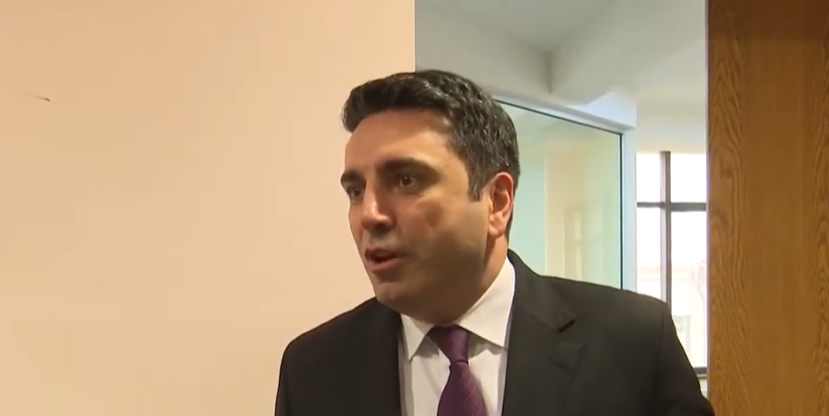 Վստահ եմ, որ գերիների թիվն ինչ-որ պահի հասնելու է 0-ի. Ալեն Սիմոնյանի ճեպազրույցը՝ կետերով