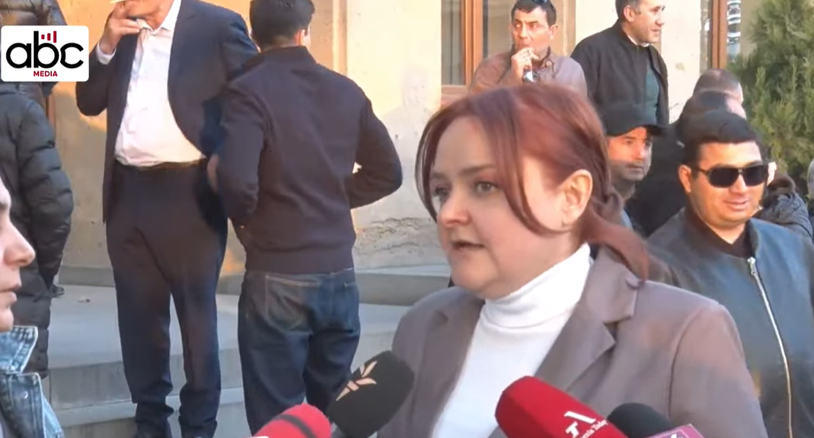 Я очень тронута, что наш достойный народ восстал против всего этого: первое интервью Лидии на свободе Я очень тронута, что наш достойный народ восстал против всего этого: первое интервью Лидии на свободе