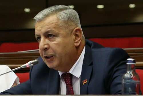 Как защитить местных производителей: в Национальном Собрании обсуждается вопрос о внесении изменений в закон о госпошлине