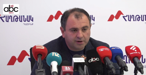 Блок «Победа» занял место в городском совете Вагаршапата