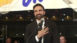 Նյու Յորքը կունենա մահմեդական քաղաքապետ․ ո՞վ է 34–ամյա Զոհրան Մամդանին