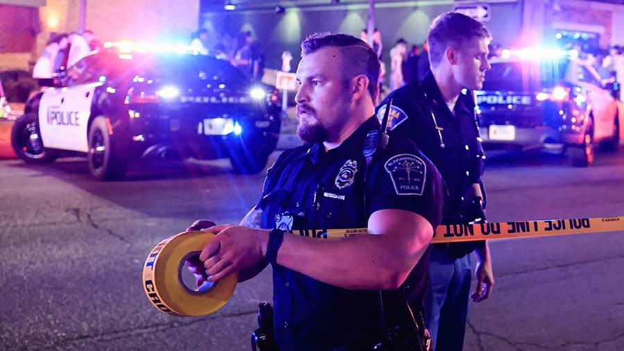 В США застрелена уборщица, которая зашла не в тот дом В США застрелена уборщица, которая зашла не в тот дом