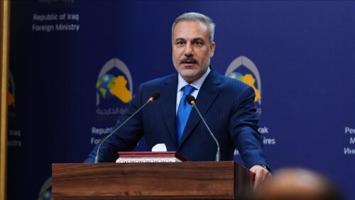 Фидан: РПК должна прекратить свою деятельность не только в Турции, но и в Ираке и Сирии