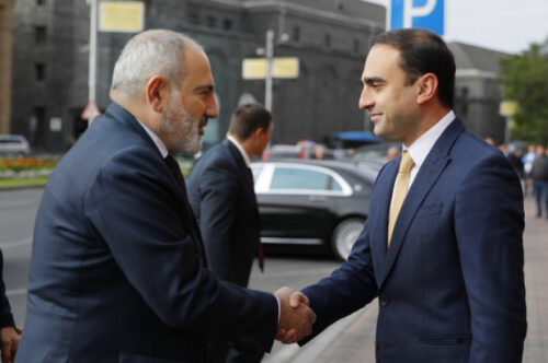 Тигран Авинян: Община должна иметь свободу принятия решений