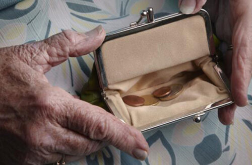 Պետք է բարձրացվի նվազագույն թոշակը․ Մեսրոպ Առաքելյան