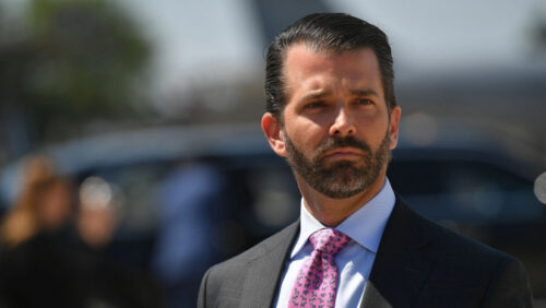 Donald Trump Jr. to visit Armenia