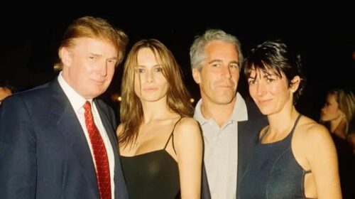 Американские демократы опубликовали электронные письма Эпштейна, в которых, среди прочего, упоминается связь «Трампа и девушек»