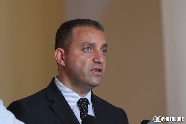 Հայտնի է՝ ինչ մեղադրանք է առաջադրվել Վահան Քերոբյանին․ մանրամասներ Հայտնի է՝ ինչ մեղադրանք է առաջադրվել Վահան Քերոբյանին․ մանրամասներ