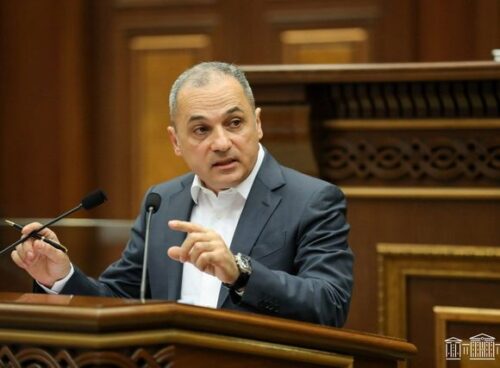 Վահե Հակոբյանի նկատմամբ հայտարարվել է հետախուզում