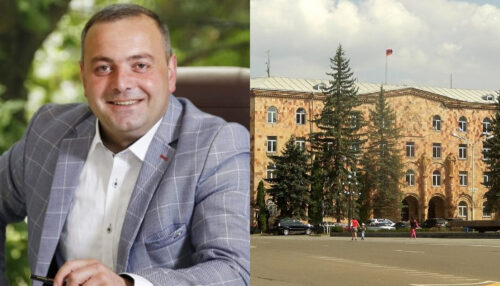 Ваге Дохоян: Власти пытаются шантажом заставить членов Совета старейшин Ванадзора участвовать в незаконных заседаниях