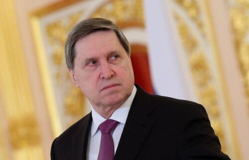 Putin didn’t receive any message from Trump via Tokayev, says Ushakov