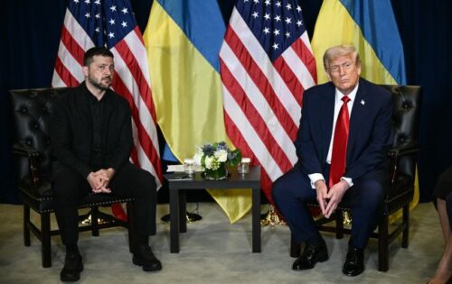 There are no safe options with Trump: European officials on Trump–Zelensky expected meeting