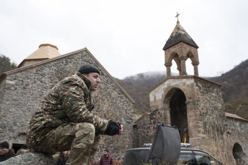CEPA: Сочетание ослабления России и непоследовательного подхода Запада может создать вакуум безопасности на жизненно важном Южном Кавказе