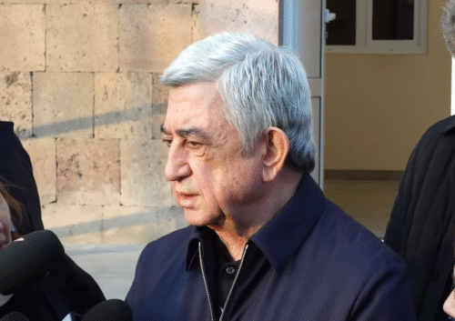 Нам нужно понять, принес ли бывший коллаборационист КГБ СССР пользу или вред стране: Серж Саргсян об опубликованном СНБ документе