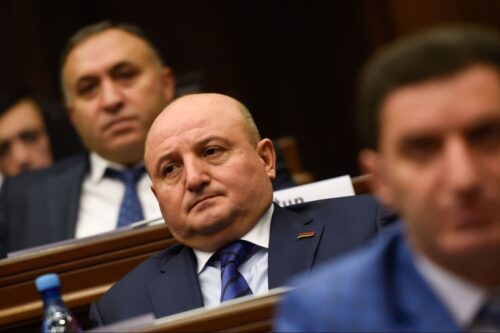 Վարդան Ղուկասյանի նկատմամբ նախաձեռնված քրեական վարույթով գործը ներկայացվել է Հակակոռուպցիոն դատարան․ փաստաբան