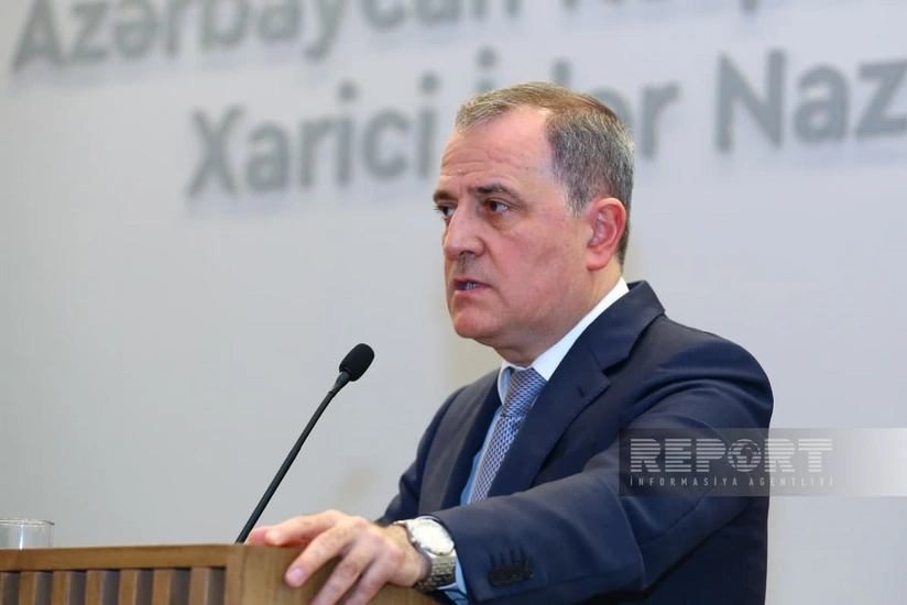 Bayramov says Baku sees no reason for Yerevan to reject proposal to hold 3+3 meeting in Azerbaijan Bayramov says Baku sees no reason for Yerevan to reject proposal to hold 3+3 meeting in Azerbaijan