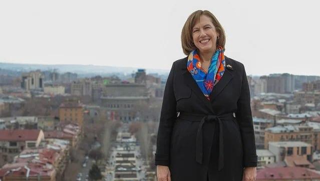 TRIPP-ը շատ ամուր երաշխիքներ է տալիս Հայաստանին․ ԱՄՆ դեսպանի հարցազրույցը CivilNet-ին TRIPP-ը շատ ամուր երաշխիքներ է տալիս Հայաստանին․ ԱՄՆ դեսպանի հարցազրույցը CivilNet-ին