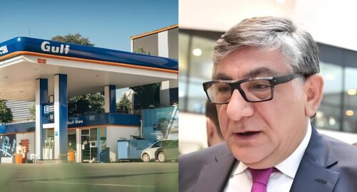 Սուքիասյանի «Gulf» բենզալցակայանները ցանկացած պահի կարող են դառնալ պայթյունավտանգ օջախներ․ Չախոյան