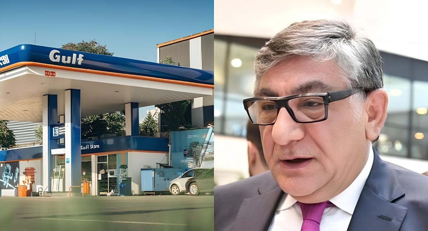 Սուքիասյանի «Gulf» բենզալցակայանները ցանկացած պահի կարող են դառնալ պայթյունավտանգ օջախներ․ Չախոյան Սուքիասյանի «Gulf» բենզալցակայանները ցանկացած պահի կարող են դառնալ պայթյունավտանգ օջախներ․ Չախոյան