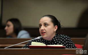 ՔՊ-ական պատգամավորը հայտարարագիրը սխալ է լրացրել․ կիրառվել է տույժ