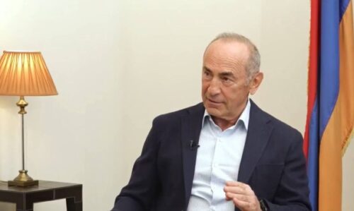 Пашинян – это петля на шее Республики Армения, которую необходимо разорвать: выступление Кочаряна по пунктам