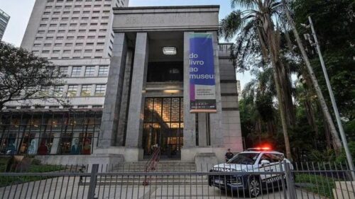 8 Matisse works stolen in São Paulo library heist