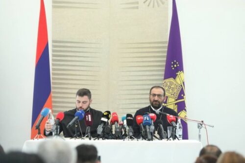 Архиепископ Аршак: В данный момент я не вижу необходимости в отстранении от служения