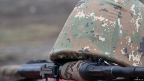 СК: По предварительным данным, солдат покончил жизнь самоубийством