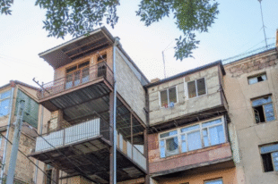 Մինչև 2026-ի դեկտեմբերի 31-ը հնարավոր կլինի հաշվառել ինքնակամ կառույցները