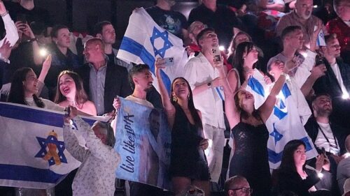 Will Israel be allowed to participate in Eurovision 2026?