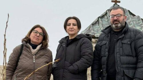 Հայ զինվորն անսասան կանգնած է սահմանին․ ընդդիմադիրները հենակետեր են այցելել