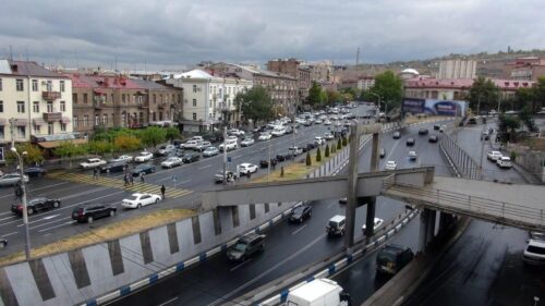 Վաղվանից չի գործի 3․5 տոննայից ավելի բեռնատարների ժամային արտոնությունը