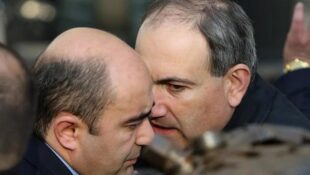 С ГД даже матах есть не пойдем: Марукян примет участие в выборах, но не с Пашиняном