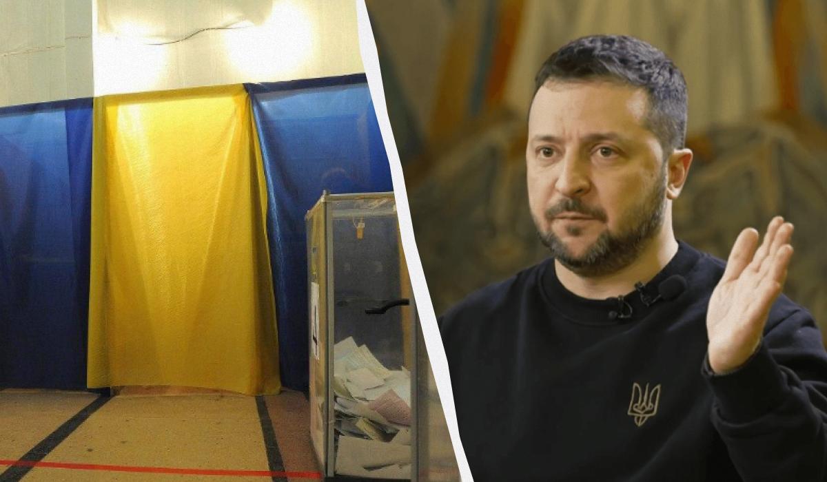 Ուկրաինայում ընտրություններ կանցկացվեն խաղաղության համաձայնագրի ստորագրումից հետո․ Զելենսկի Ուկրաինայում ընտրություններ կանցկացվեն խաղաղության համաձայնագրի ստորագրումից հետո․ Զելենսկի