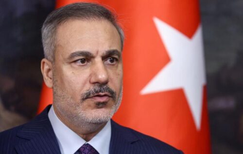 Ֆիդանը ՆԱՏՕ-ի նիստում կխոսի Ուկրաինայում հակամարտության դադարեցման անհրաժեշտության մասին. ТАСС