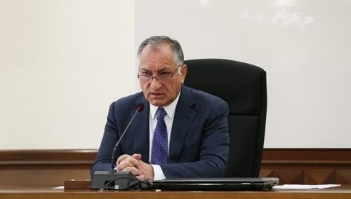 Камо Ареян: В 2026 году в Ереване будет построена новая газораспределительная станция, которой в городе раньше не было