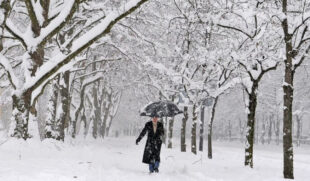 Температура опустится до 18 градусов